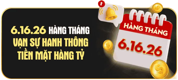 Chương trình hoàn trả cược thua no789