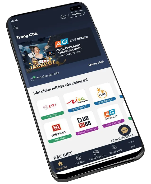 Hệ thống trò chơi đa dạng tại no789 link vào