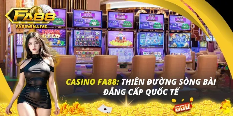 Giới thiệu trò chơi casino trực tuyến mới tại no789
